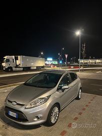 Ford Fiesta titanium