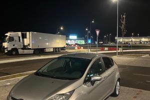 Ford Fiesta titanium