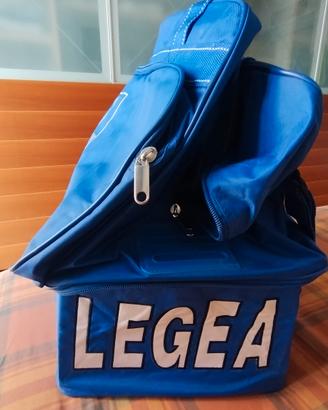 Borsone  LEGEA per sport/viaggi 
