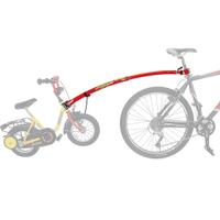 barra tandem porta bici bambini