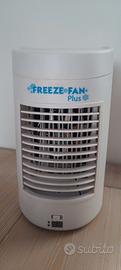 Mini condizionatore ad aria Freeze Fan Plus