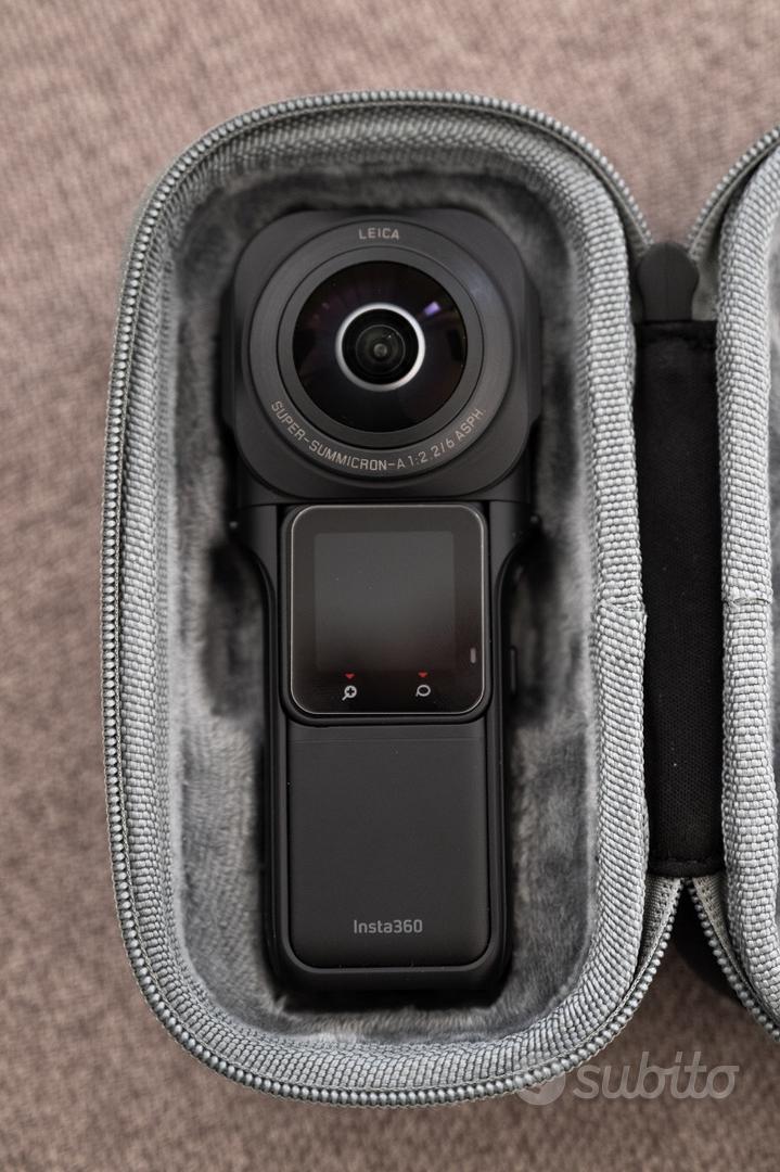 Insta 360 One RS 1 Inch - Audio/Video In vendita a Brescia