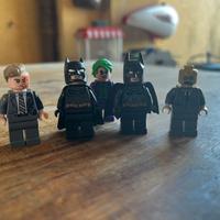 Lego Batman The Dark Knight collection