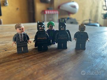 Lego Batman The Dark Knight collection