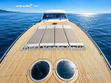 Baia Azzurra 63 refitting recente