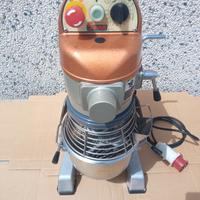 mpastatrice planetaria 10 litri Spar 1 HP 800Watt