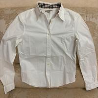 Camicia Burberry