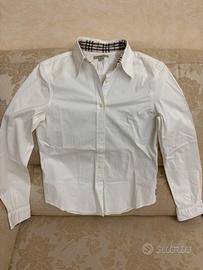 Camicia Burberry