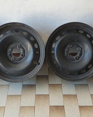 CERCHI ORIGINALI FIAT E LANCIA  DA 15