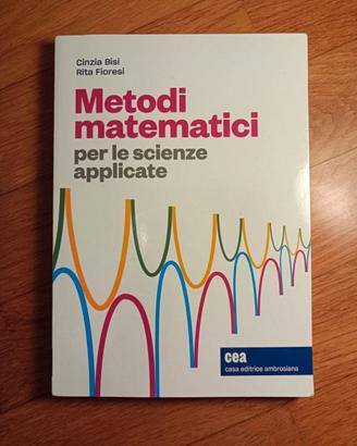 Metodi matematici per le scienze applicate
