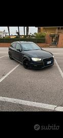 Cerchi 18" Originali Audi A3 S-Line (8V)