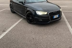 Cerchi 18" Originali Audi A3 S-Line (8V)