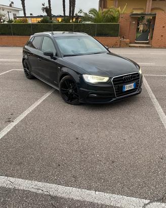 Cerchi 18" Originali Audi A3 S-Line (8V)