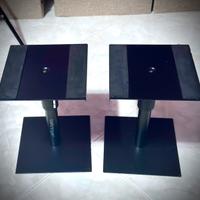 Stand monitor| Coppia |2 Supporti per Altoparlanti