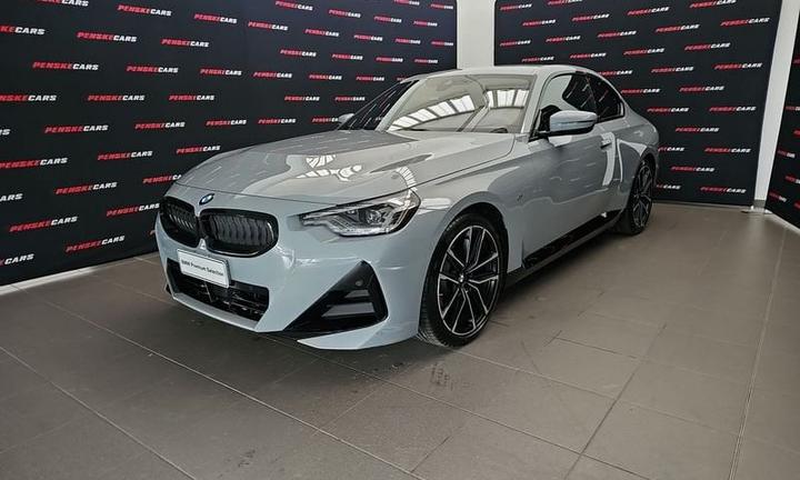 BMW Serie 2 Coupé 220d 48V Coupé Msport