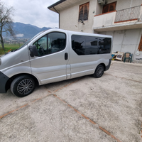 Renault trafic 1.9 diesel 9 posti