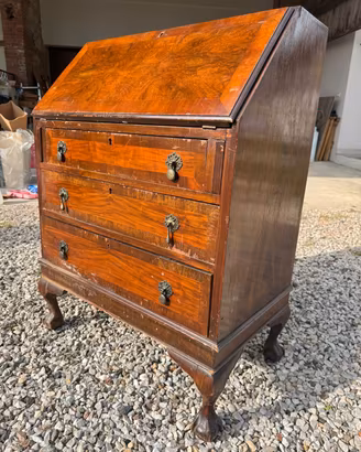 Scrittoio antico 1900