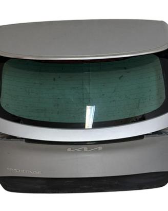 PORTELLONE POSTERIORE COMPLETO KIA Sportage Serie