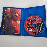 Spiderman 2 Ps2