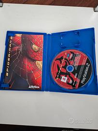 Spiderman 2 Ps2