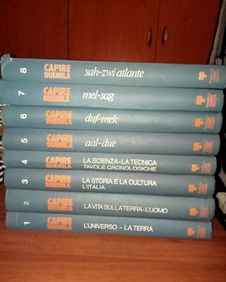 Capire 2000 Enciclopedia