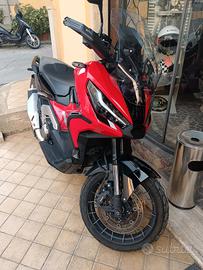 Honda xadv limited edition 750