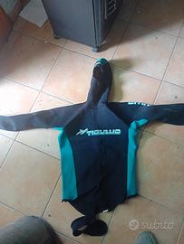 attrezzatura da pesca subacquea