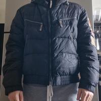 Giubbino bomber piumino Kejo