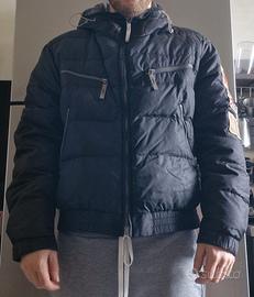 Giubbino bomber piumino Kejo