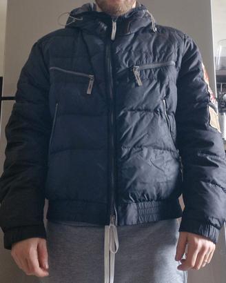 Giubbino bomber piumino Kejo