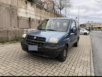Fiat boblo asi