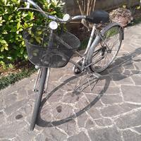 Bicicletta donna