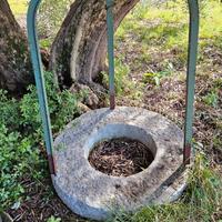 vera per pozzo dei primi anni 900