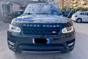 Range rover sport hse 306cv 7 posti
