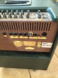 amplificatore per acustica 