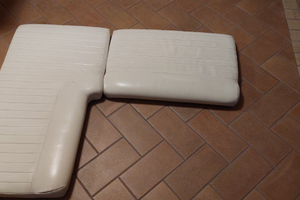 Cuscinerie Fairline 31 Targa