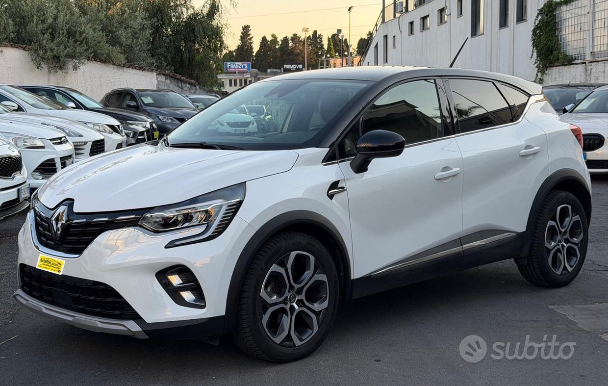 Renault Captur 2ª serie