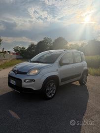 Fiat Panda 1.3 MJT S&S 4x4