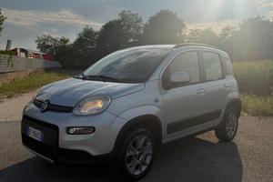 Fiat Panda 1.3 MJT S&S 4x4