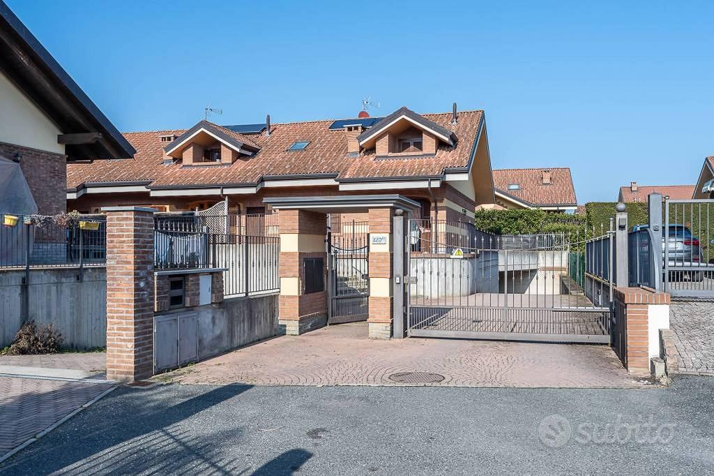 Casa – Bruino, Tetti Griglio - Vista 4