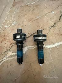 Misuratore di Potenza Favero Assioma DUO-SHI