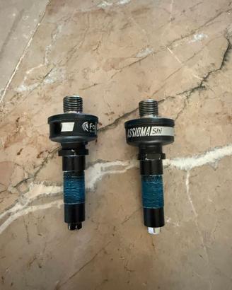 Misuratore di Potenza Favero Assioma DUO-SHI