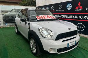 Mini Cooper Countryman SD 2013 FULL OPTIONAL LEGGI