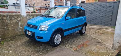 fiat panda 1.2 climbing 