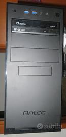 PC Fisso Gaming I7 16GB GeForce GTX550Ti SDD 480GB