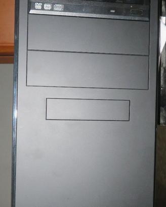 PC Fisso Gaming I7 16GB GeForce GTX550Ti SDD 480GB