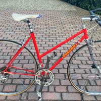 Bici corsa da donna  vintage