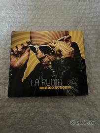 CD Enrico Ruggeri - La Ruota