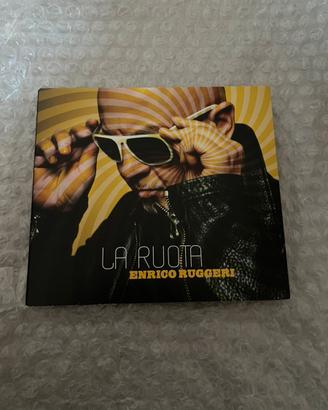 CD Enrico Ruggeri - La Ruota