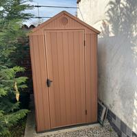Casetta giardino keter